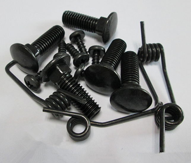 三价彩锌(汽车零件类)