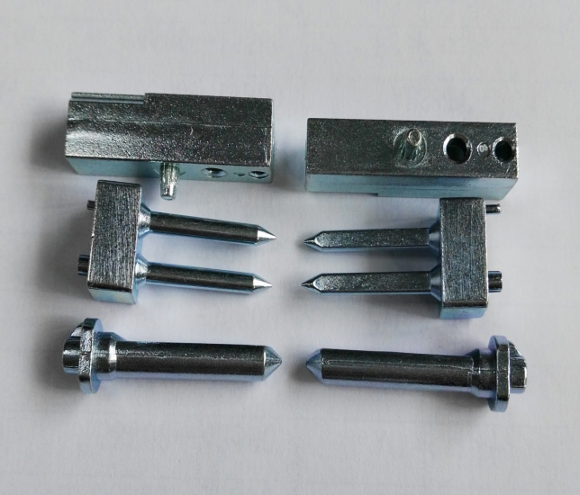 三价彩锌(汽车零件类)