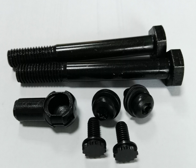 三价彩锌(汽车零件类)