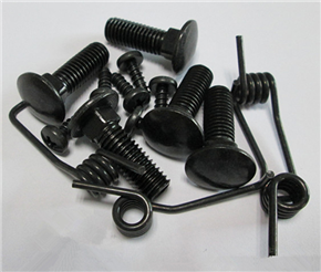 三价彩锌(汽车零件类)