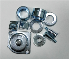 三价彩锌(汽车零件类)