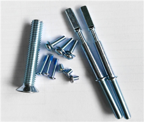 三价彩锌(汽车零件类)