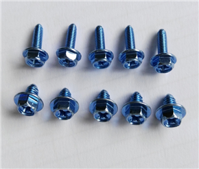 三价彩锌(汽车零件类)