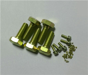 三价彩锌(汽车零件类)