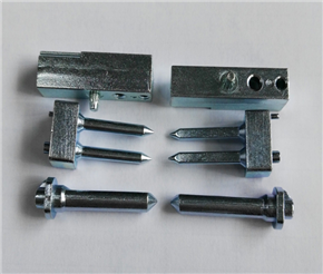 三价彩锌(汽车零件类)