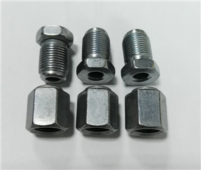 三价彩锌(汽车零件类)