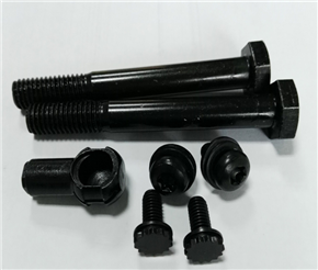 三价彩锌(汽车零件类)