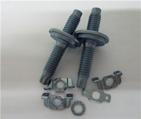 三价彩锌(汽车零件类)