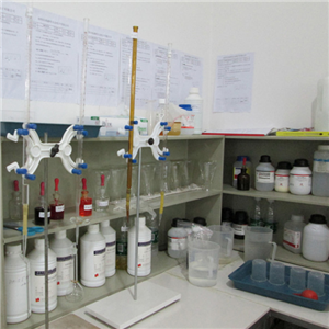 化验分析实验室