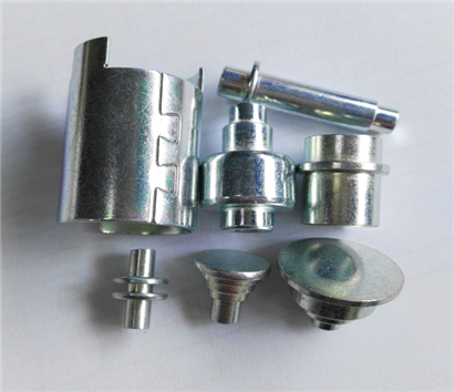 三价彩锌(汽车零件类)