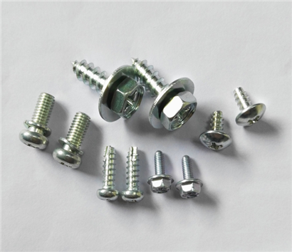 三价彩锌(汽车零件类)