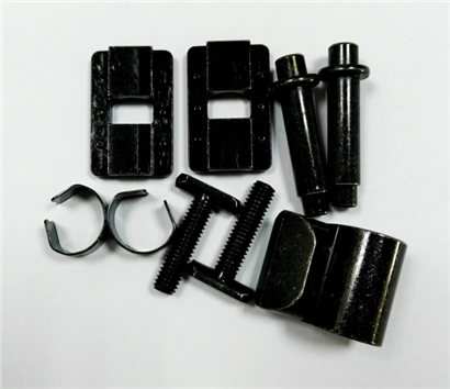 三价彩锌(汽车零件类)