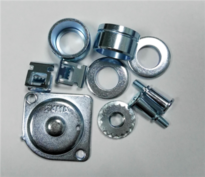 三价彩锌(汽车零件类)